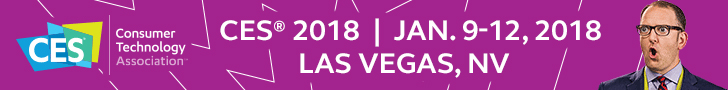 2018 美國(guó)最大國(guó)際消費(fèi)性電子展 CES (Consumer Electronic Trade Show)